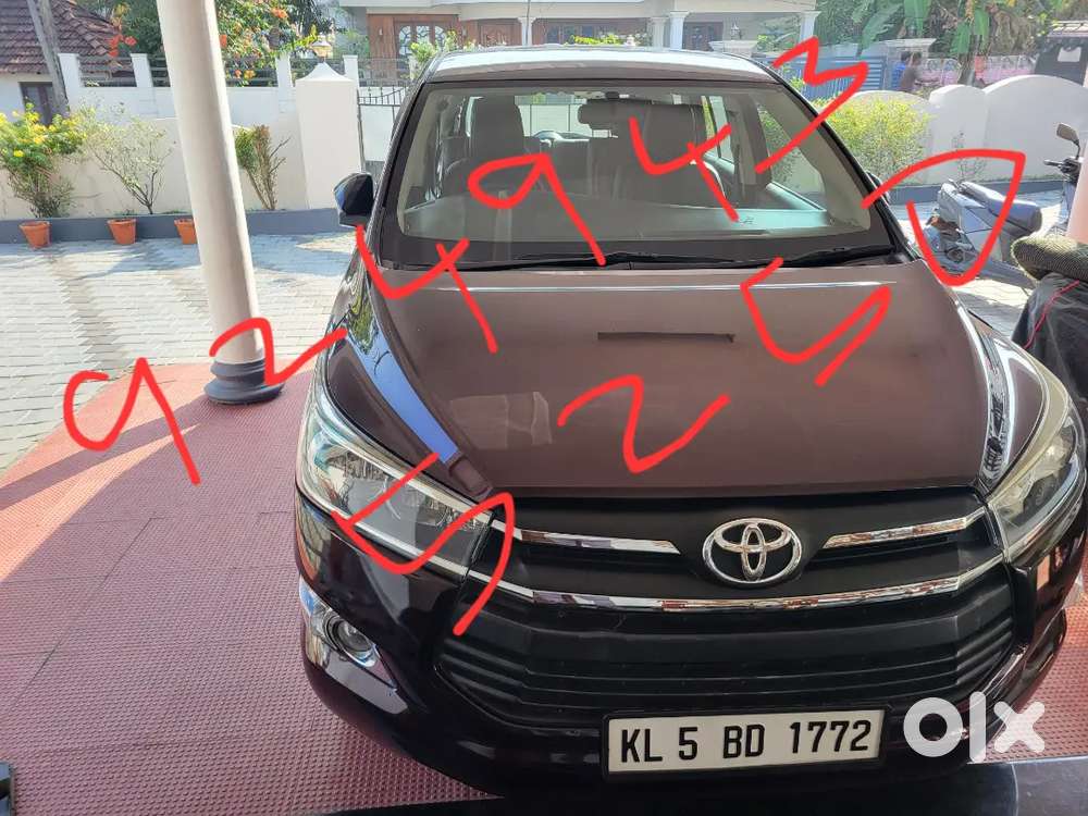 Innova Crysta 2.8 At 7 Str