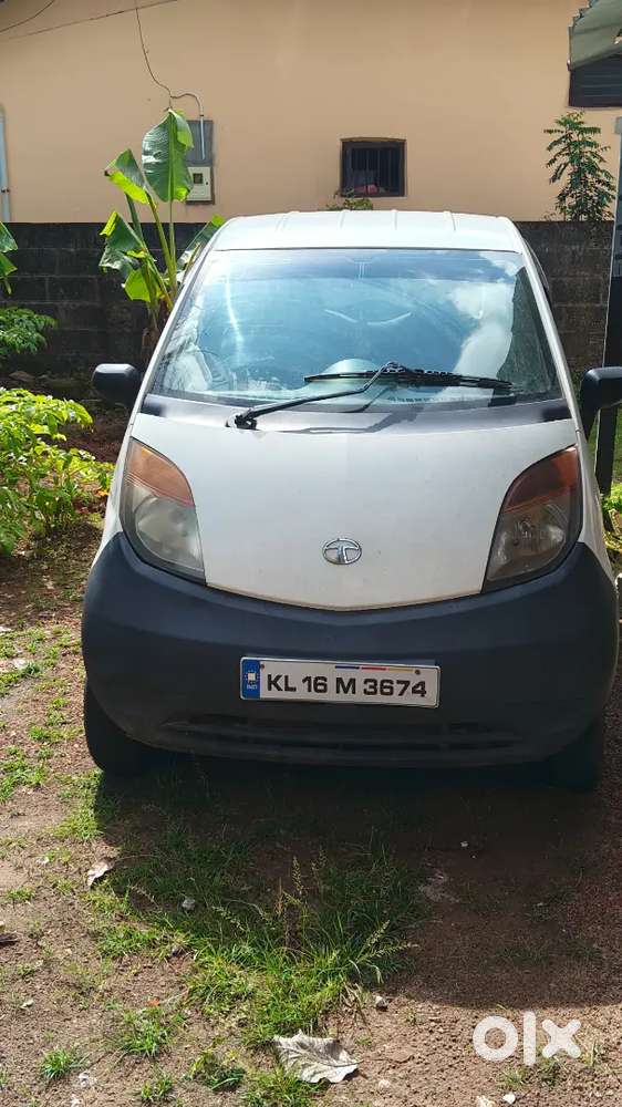 Tata Nano Cx 2014 Car