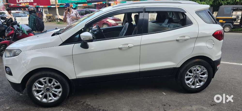 Ford Ecosport Diesel 2013
