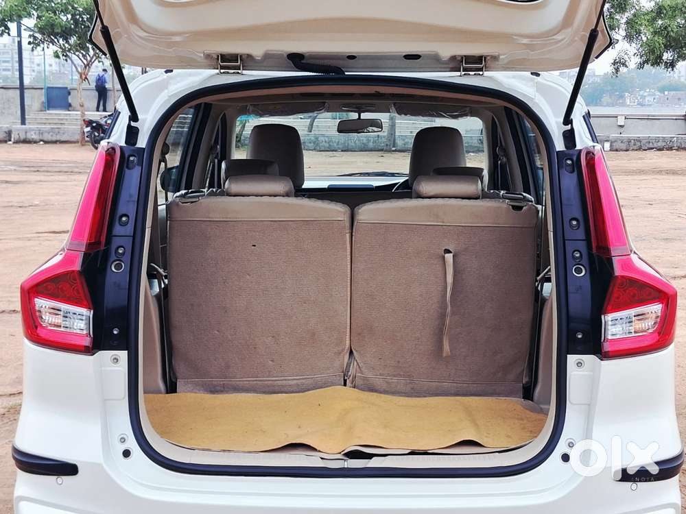 Maruti Suzuki Ertiga 1.5 Vxi Shvs, 2021, Petrol