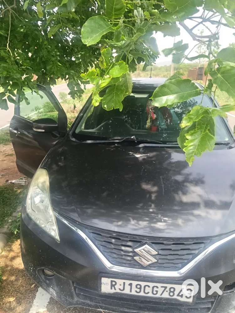Maruti Baleno Diesel 2017
