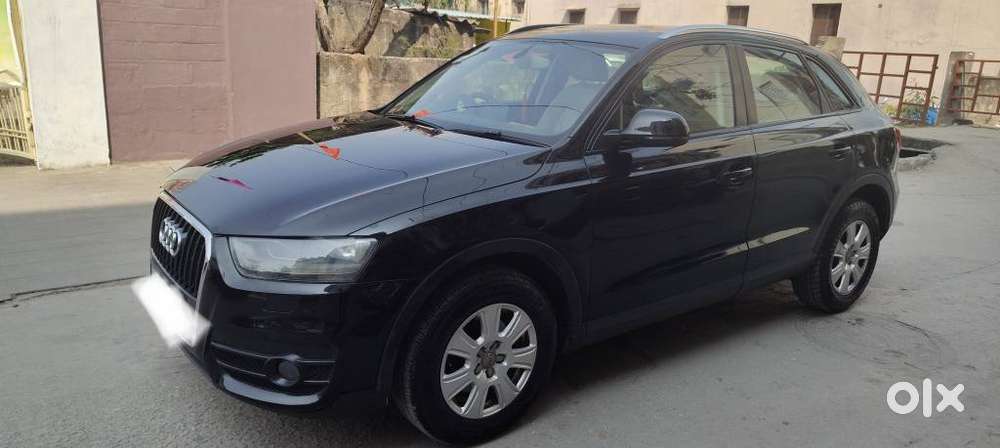 Audi Q3 2.0 Tdi Quattro, 2014, Diesel
