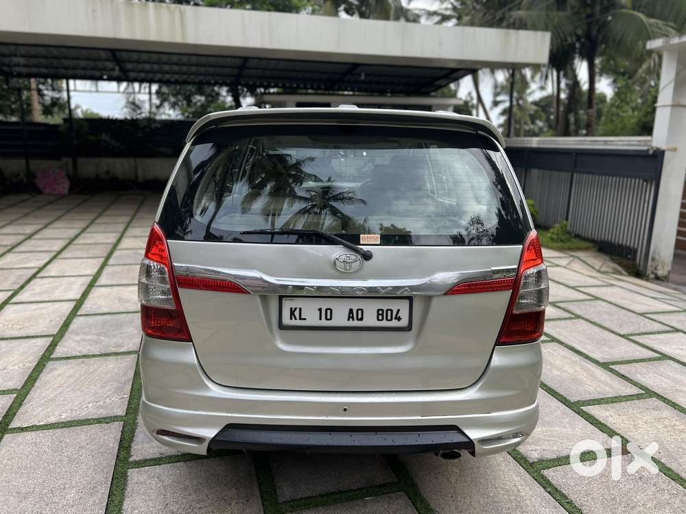 Toyota Innova, 2007, Diesel