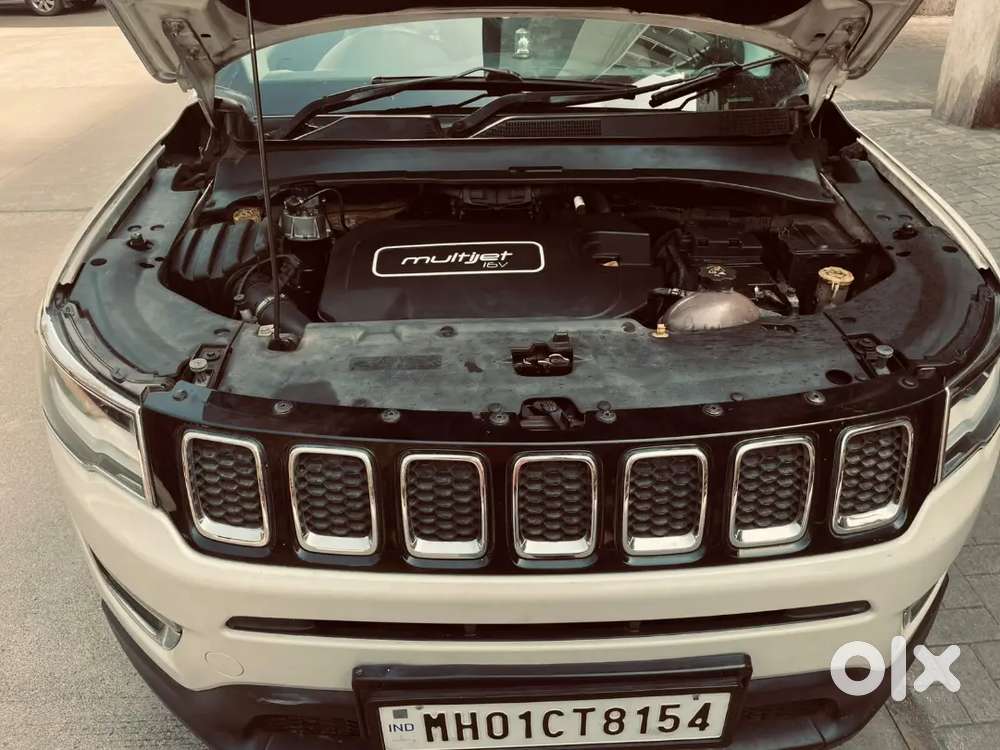 Jeep Compass In Very Good Condition Well Maintained