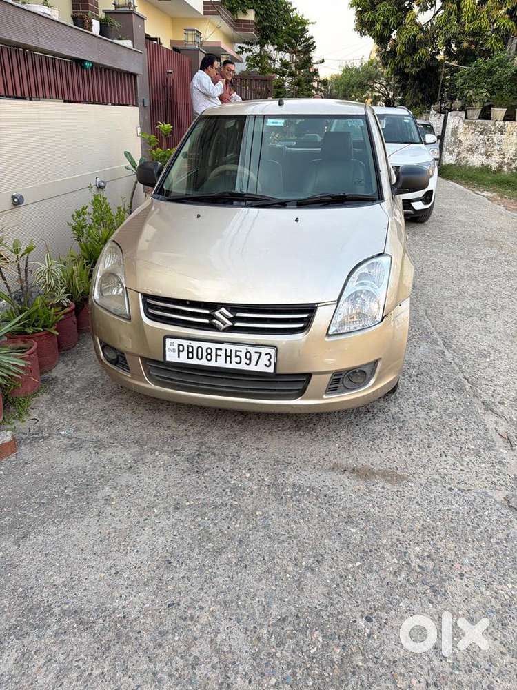 Maruti Suzuki Swift Dzire 2008
