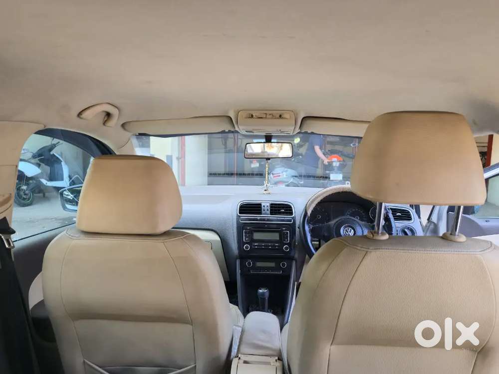 Volkswagen Vento 2011 Petrol