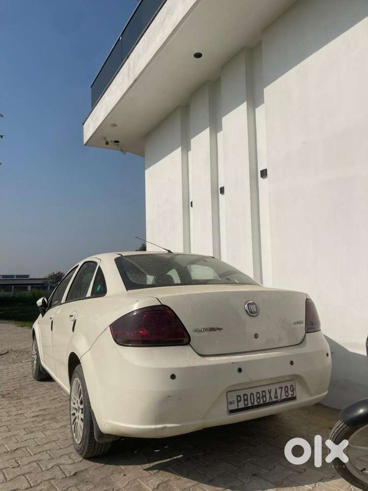 Fiat Model From 2012