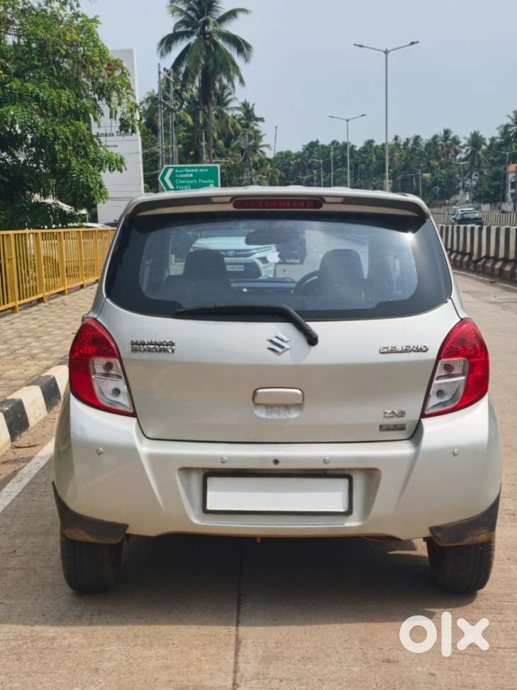 Maruti Suzuki Celerio Zxi Amt, 2017, Petrol