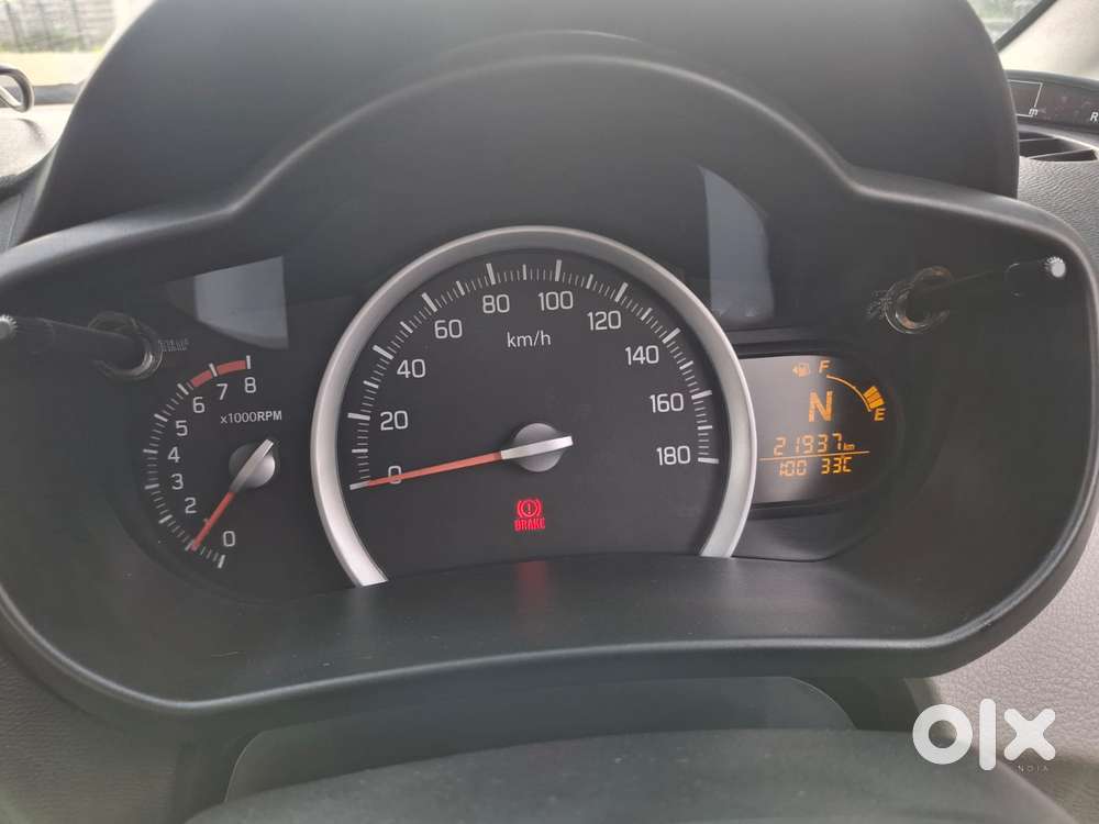 Maruti Suzuki Celerio Zxi Amt, 2017, Petrol