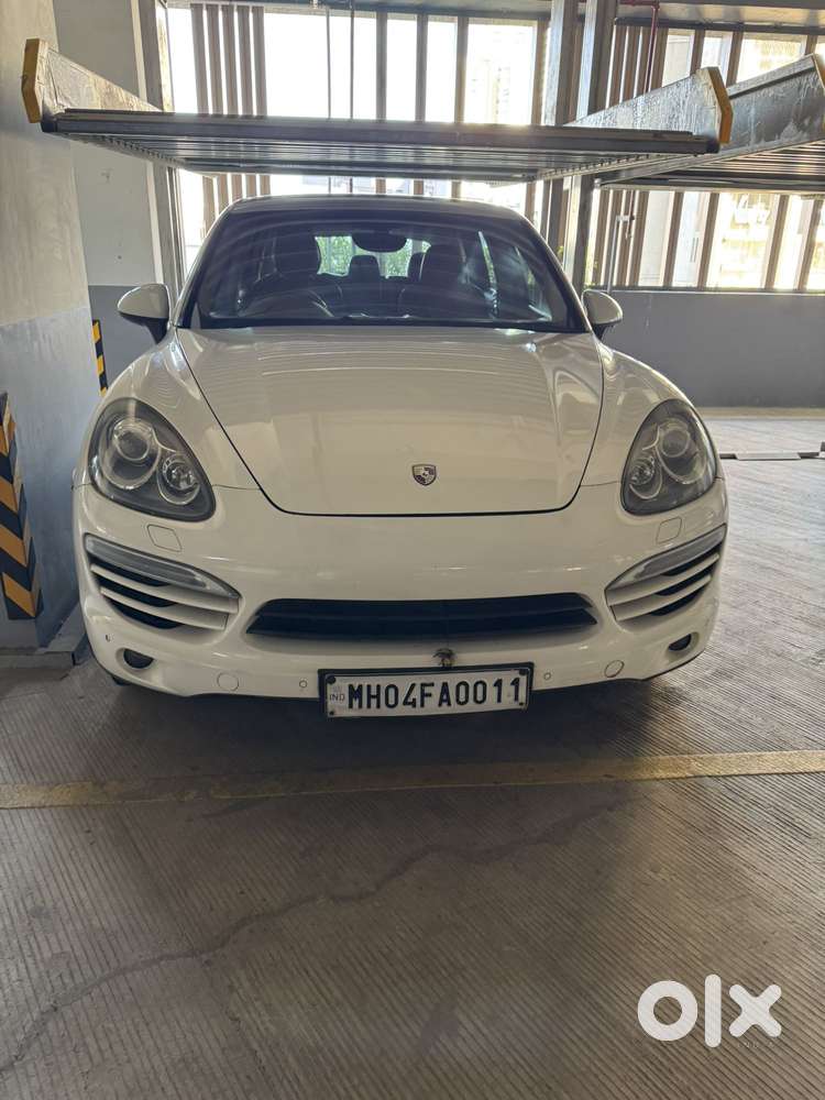 Porsche Cayenne V6 Tiptronic, 2011, Diesel