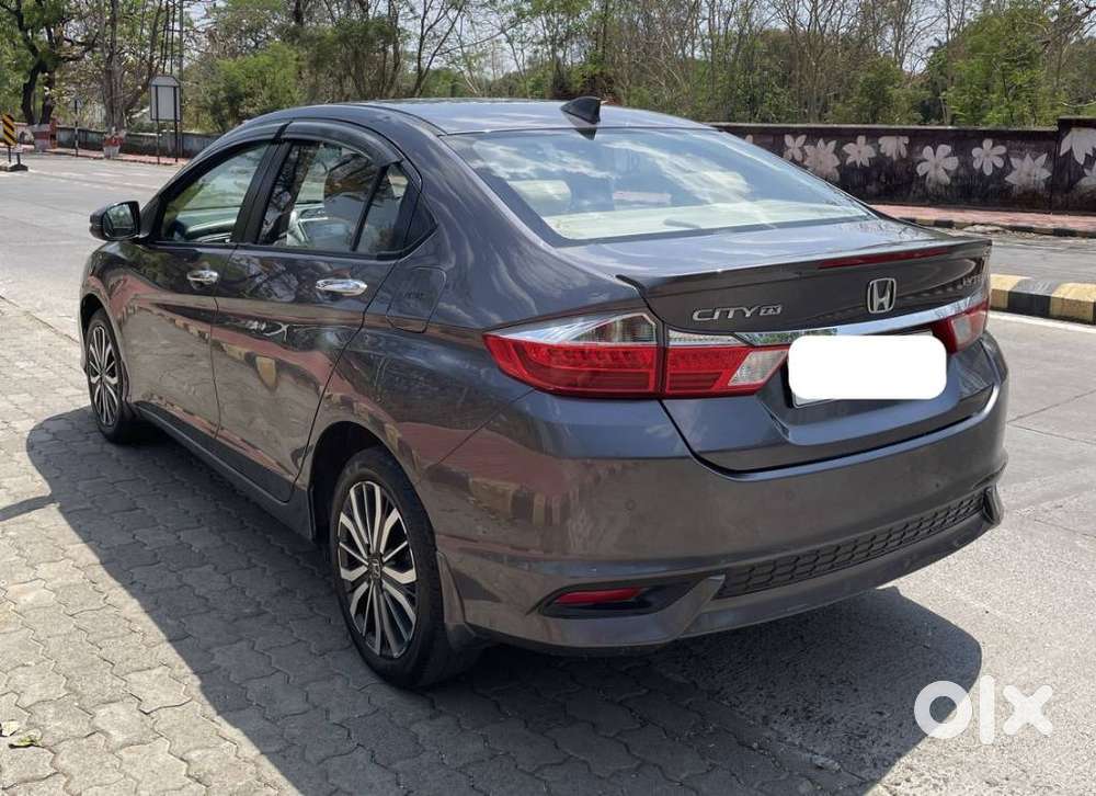 Honda City Zx Vtec Plus, 2019, Petrol