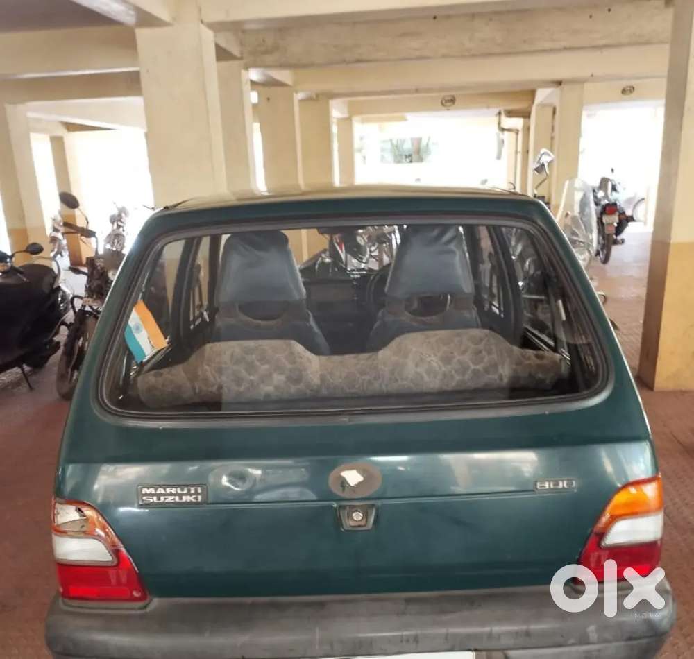 Maruti Suzuki 800 Good Condition