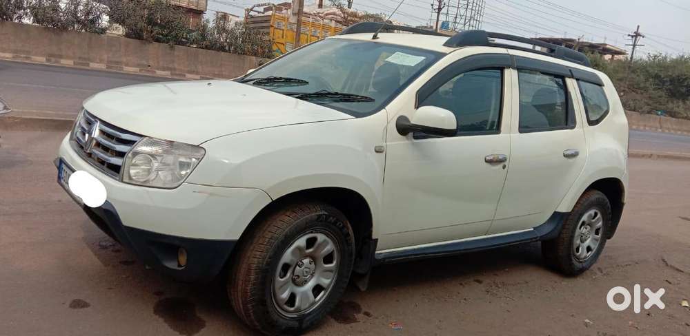 Renault Duster 85ps Diesel Rxl, 2014, Diesel