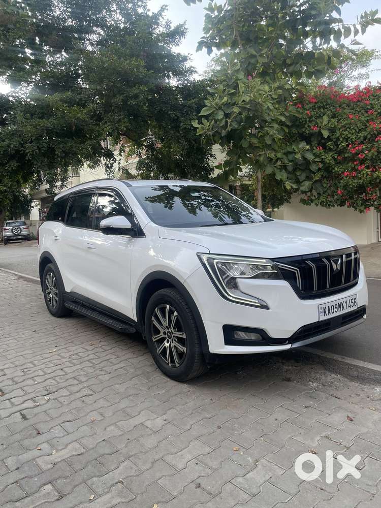 Mahindra Xuv700 2.2 Ax 7 Diesel At Str Awd, 2024, Diesel