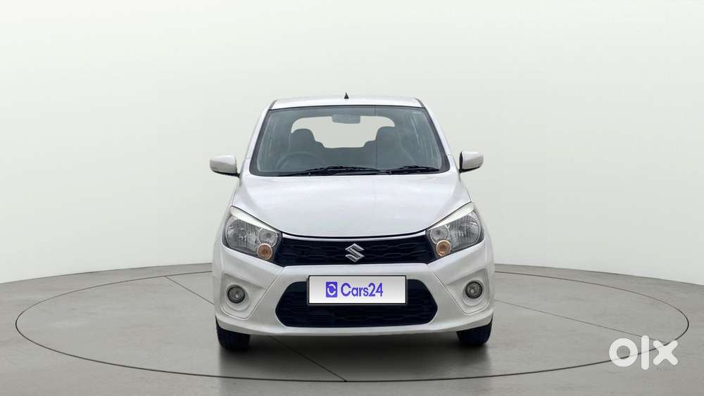 Maruti Suzuki Celerio 2014-2017 1.0 Vxi (o) Amt, 2017, Petrol