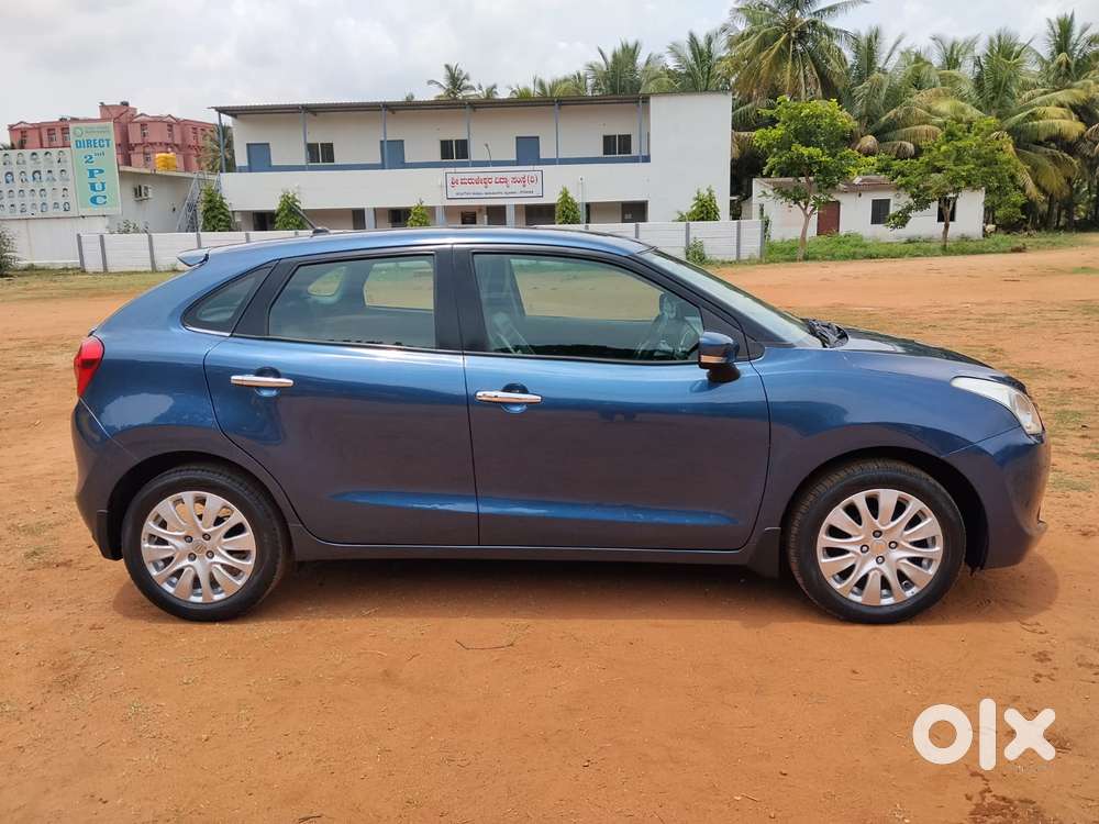 Maruti Suzuki Baleno Zeta, 2016, Petrol