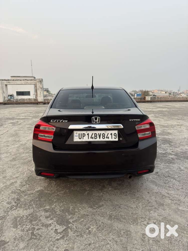 Honda City 2011-2013 S, 2013, Petrol