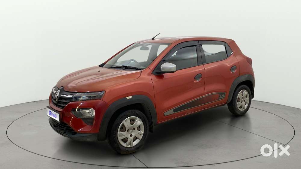 Renault Kwid 2019-ongoing 1.0 Rxt (o), 2020, Petrol
