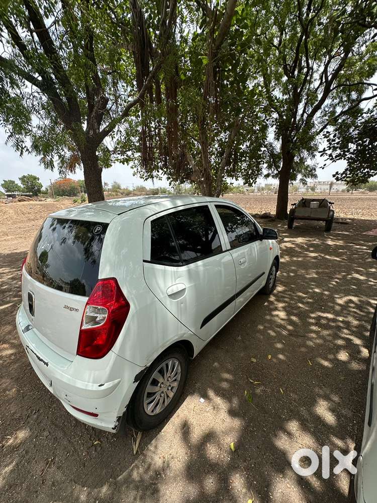 Hyundai I10 2013 Petrol + Cng