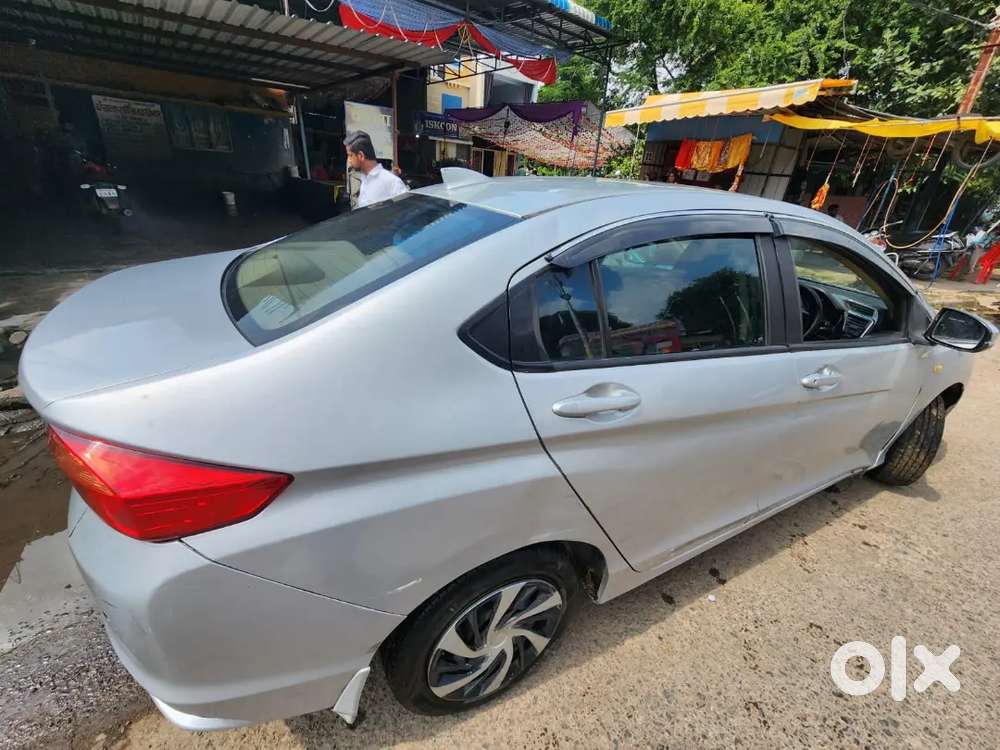 Honda City 1.5 Vx 2015