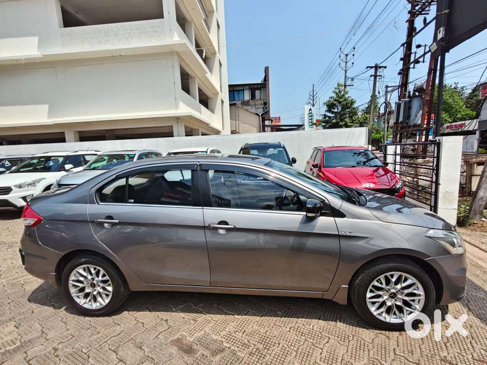 Maruti Suzuki Ciaz Vxi(o), 2016, Petrol