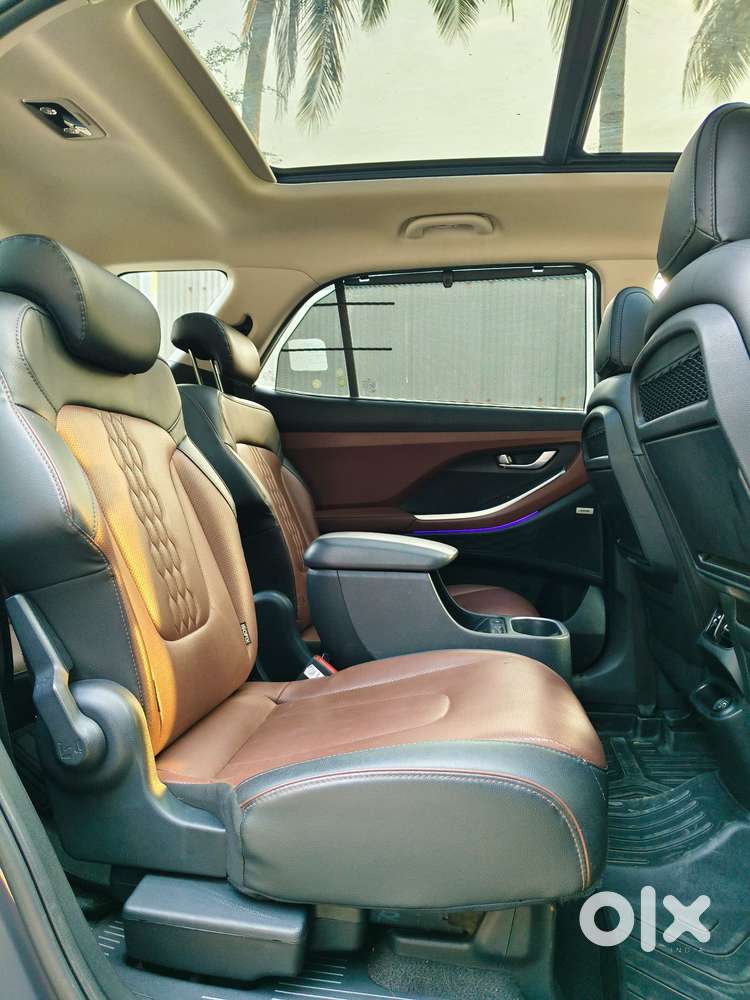 Hyundai Alcazar 2.0 Signature (o) Petrol At 6 Str, 2021, Petrol