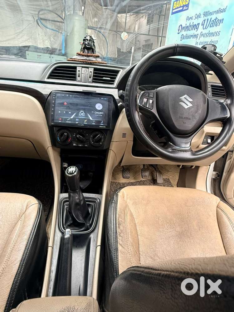 Diesel Maruti Suzuki Ciaz 2017 Less Driven