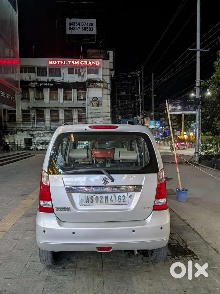 Maruti Suzuki Wagon R Petrol 2014