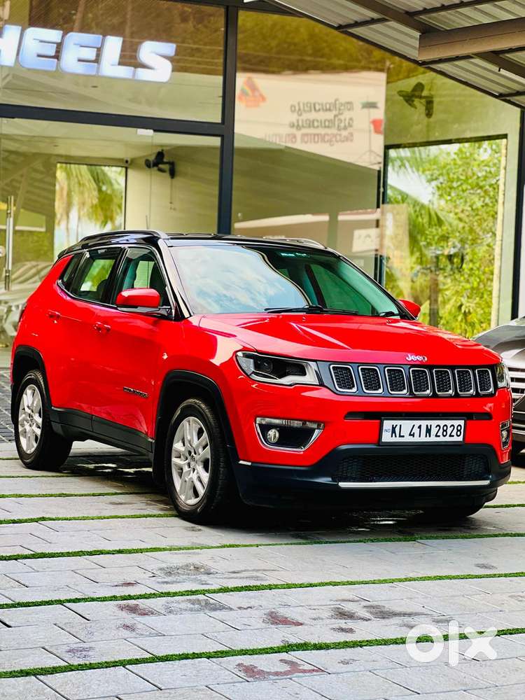 Jeep Compass 2.0 Limited Option, 2018, Diesel