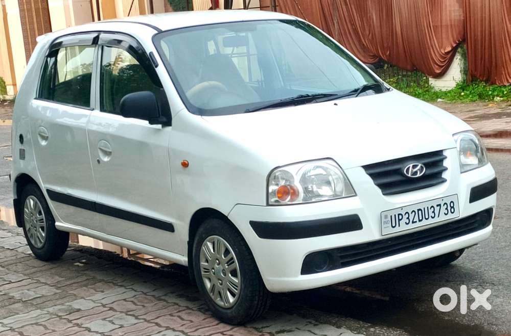 Hyundai Santro New, 2011, Cng & Hybrids