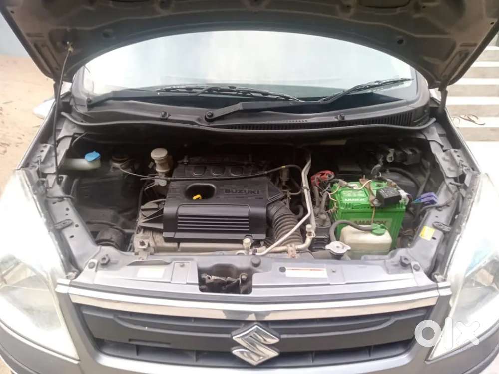 Maruti Suzuki Wagon R 2017 Car