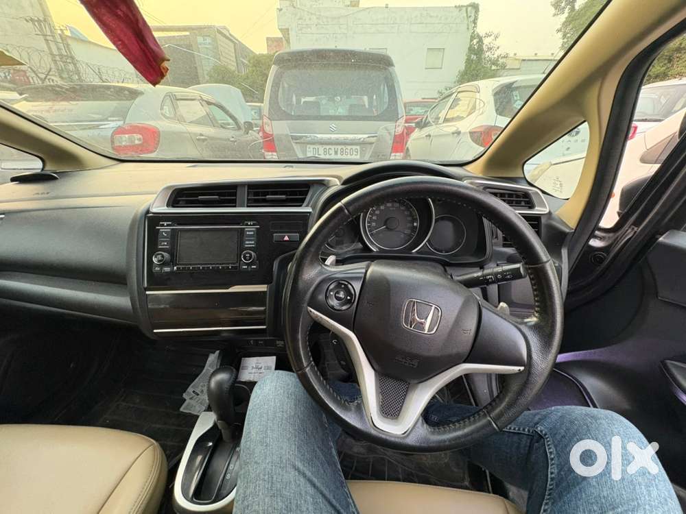 Honda Jazz 2018 Petrol Well Maintained