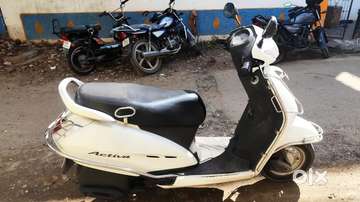 Activa 2014 model price olx sale