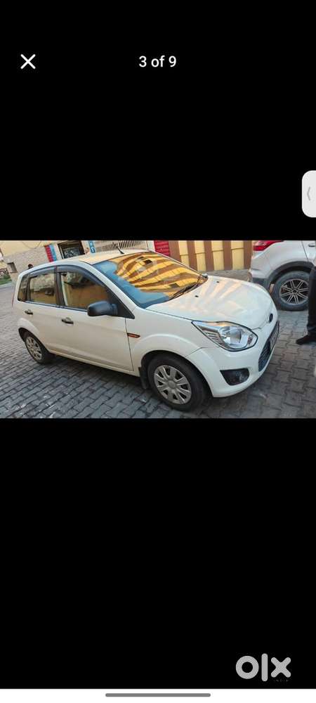 2014 Ford Figo 1.5 Tdci