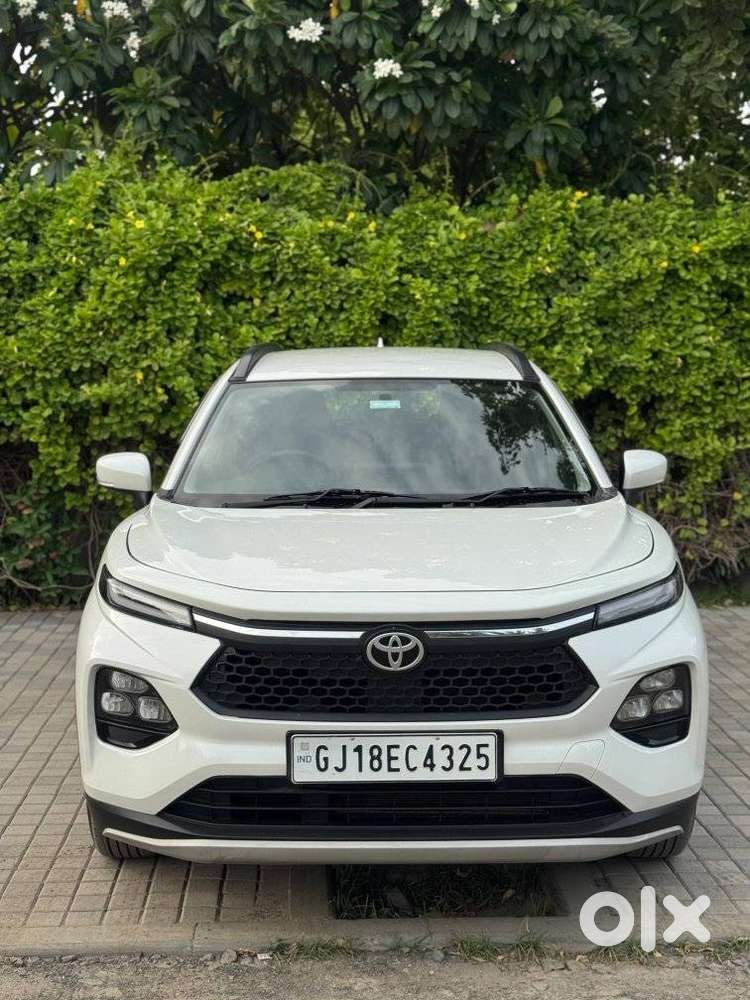 Toyota Urban Cruiser Taisor S 1.2 Petrol Amt, 2024, Petrol