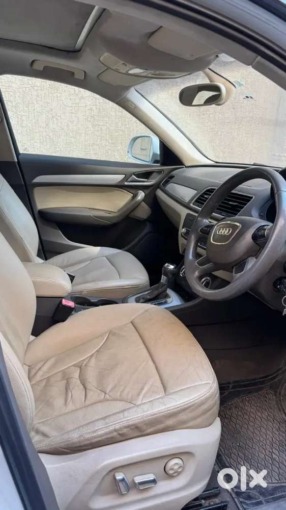 Audi Q3 2015 Diesel 69788 Kms Driven