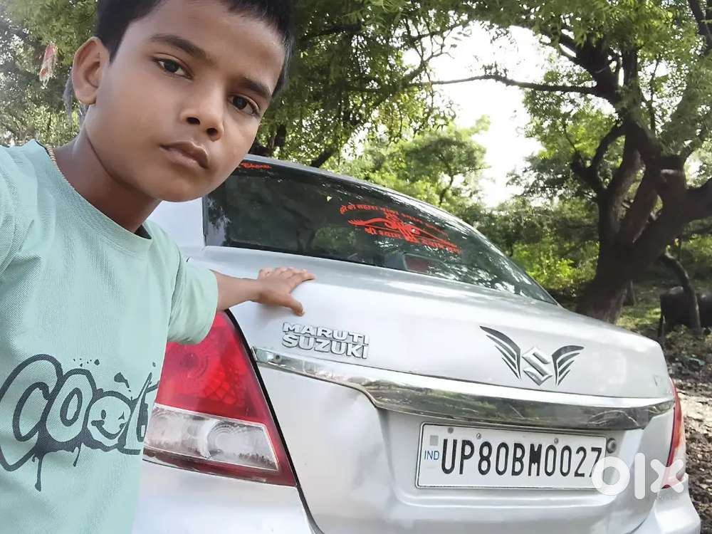 Maruti Suzuki Dzire 2010