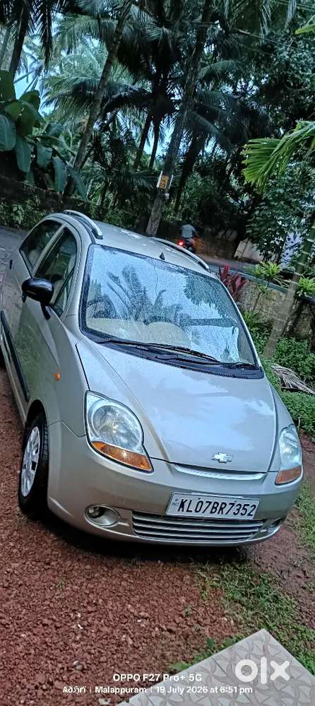 Chevrolet Spark 1.0 2011