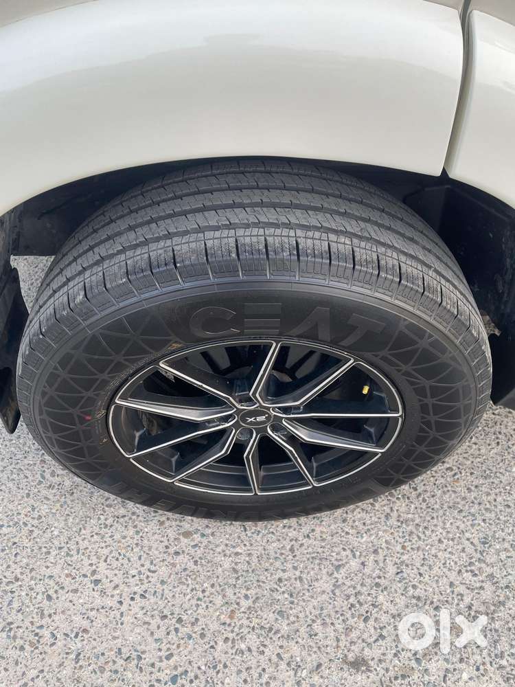 Mahindra Scorpio S7 140, 2018, Diesel
