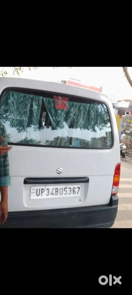 Maruti Suzuki Eeco 7 2023