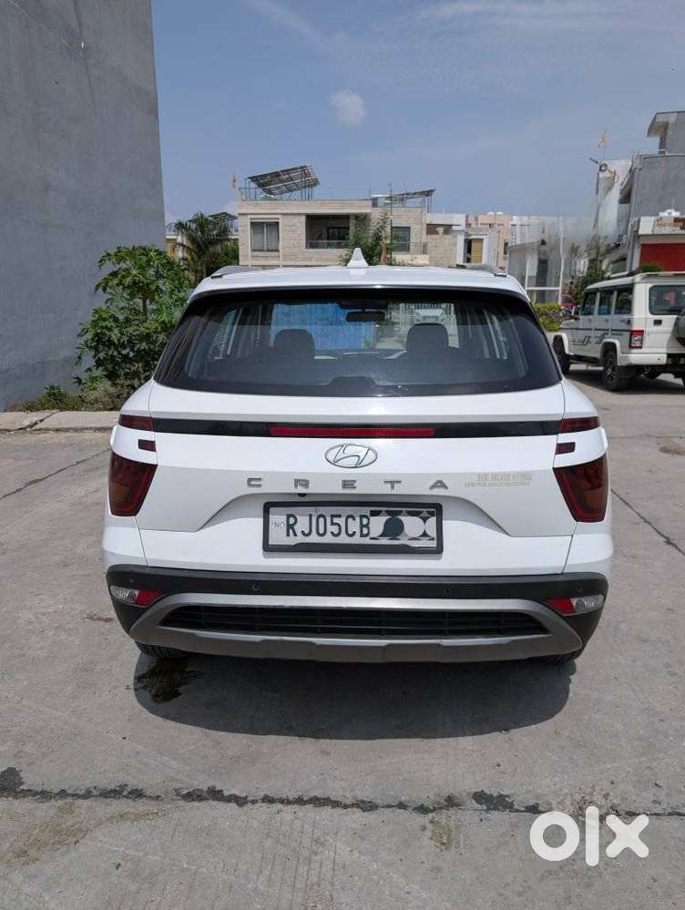 Hyundai Creta 1.5 Ex Diesel, 2020, Diesel