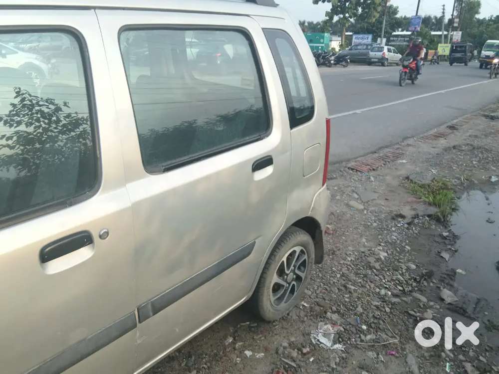 Maruti Suzuki Wagon R Lxi 2009 Second Hand