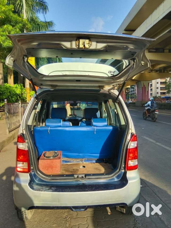 Maruti Suzuki Wagon R Lxi 1.0, 2009, Petrol