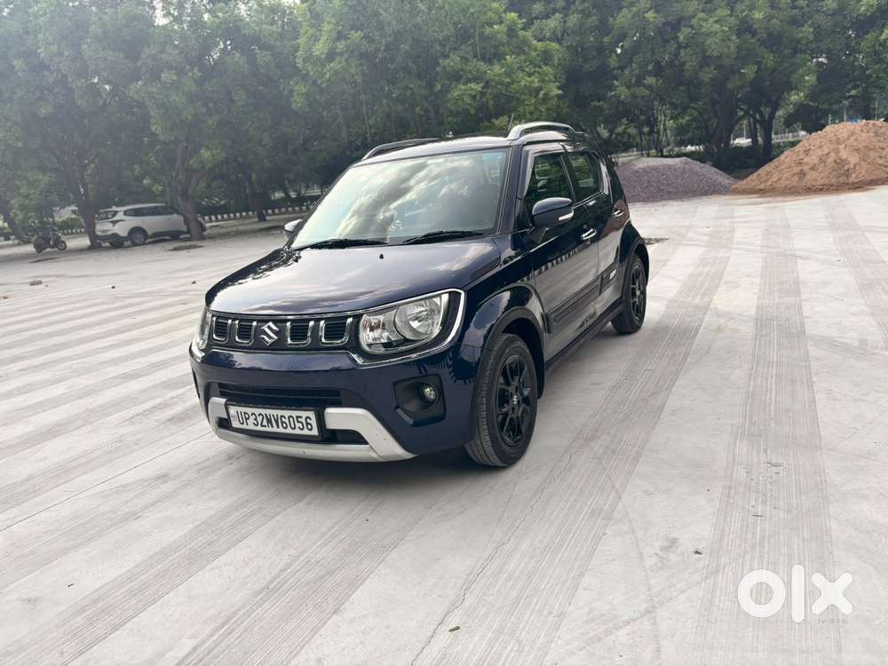 Maruti Suzuki Ignis 1.2 Zeta Mt, 2023, Petrol