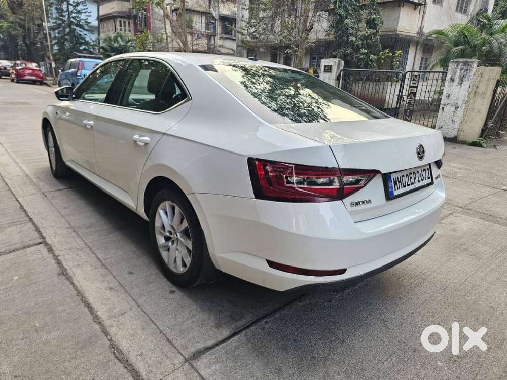 Skoda Superb 2.0 L&k Tsi At, 2017, Petrol