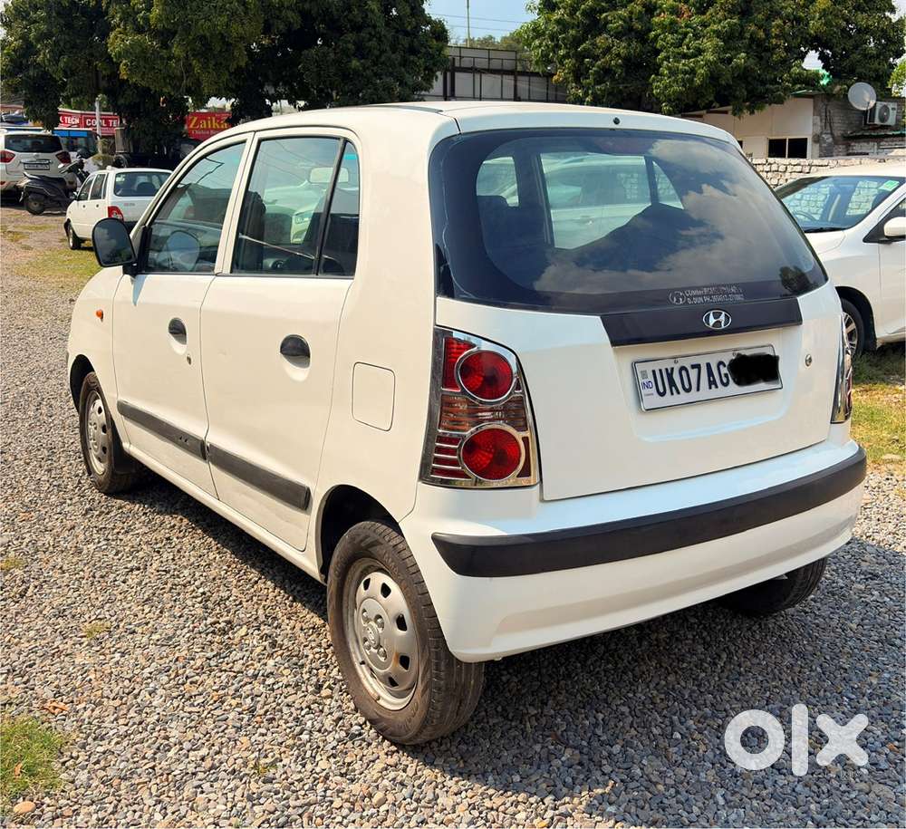 Hyundai Santro Xing 2011