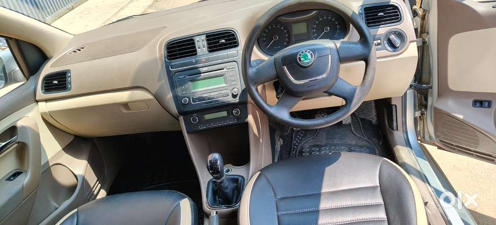 Skoda Rapid 1.5 Tdi Cr Elegance Plus, 2012, Diesel