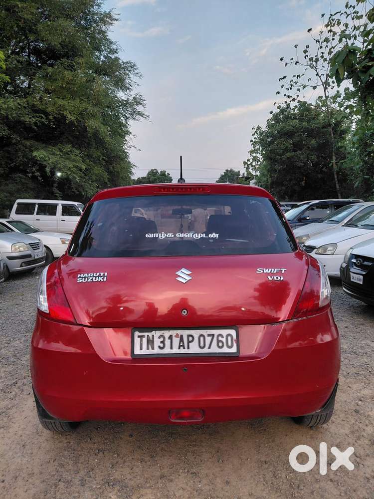 Maruti Suzuki Swift Ddis Vdi, 2012, Petrol