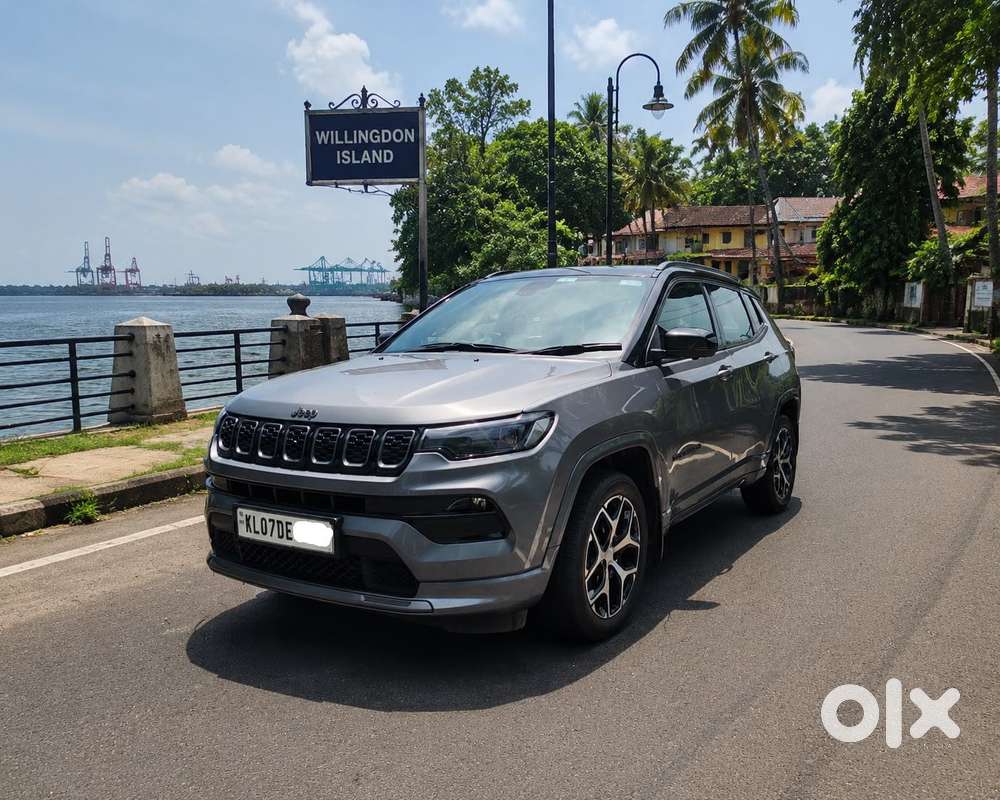 Jeep Compass Model S (o2) At, 2024, Diesel