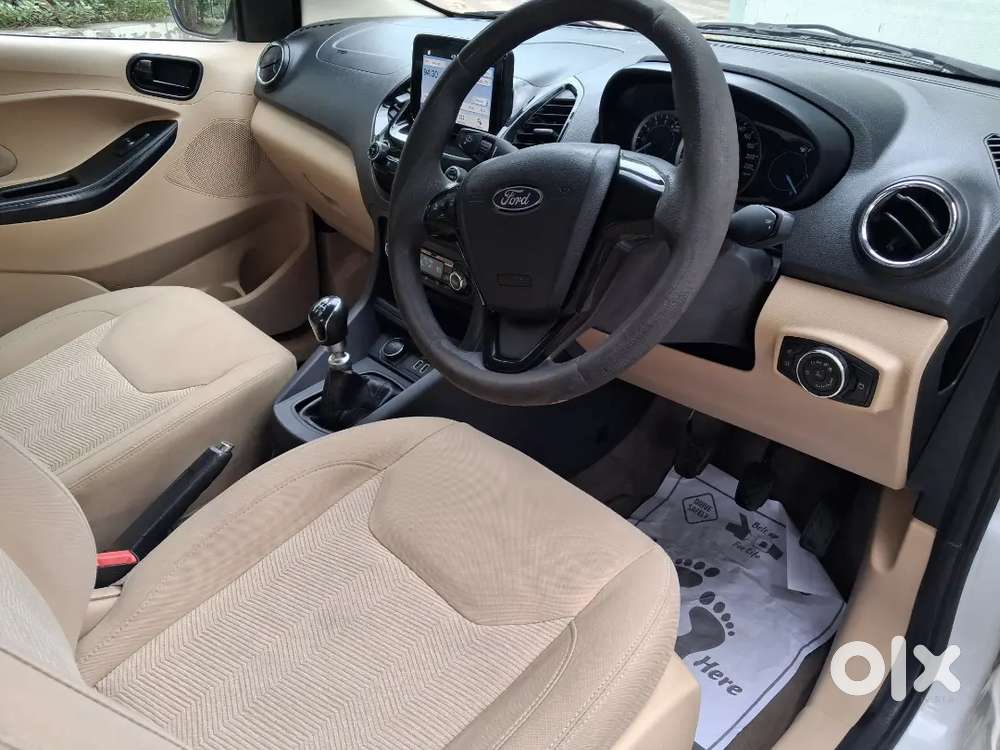 Ford Figo Aspire 2019